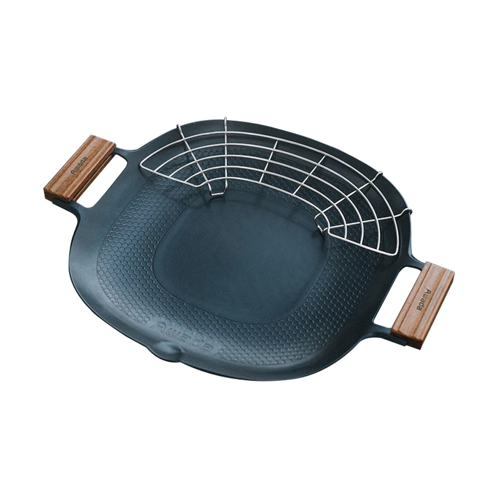 AWADA 輕量化鋁合金不沾烤盤