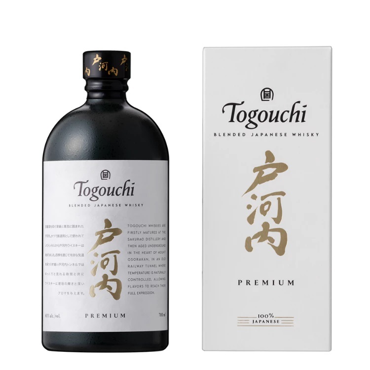 戶河內調和日本威士忌 Premium 700ml