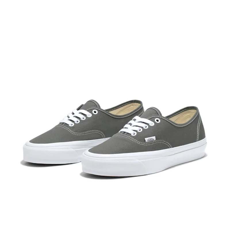 Vans OTW Authentic Reissue 44 帆布鞋 板鞋 灰白 男女鞋 VN0007QZ2VM [台灣現貨]
