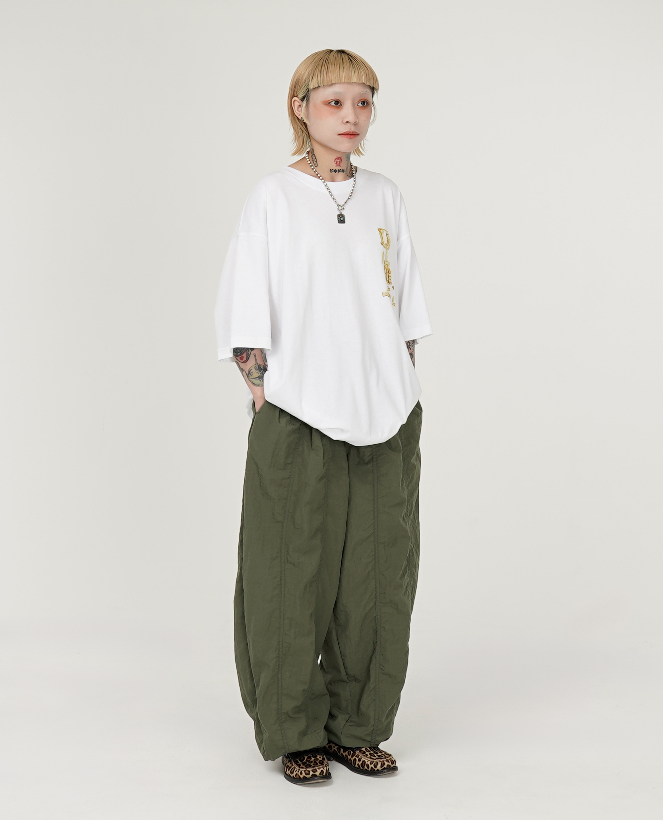 Dime Blocks T-Shirt - 24SS