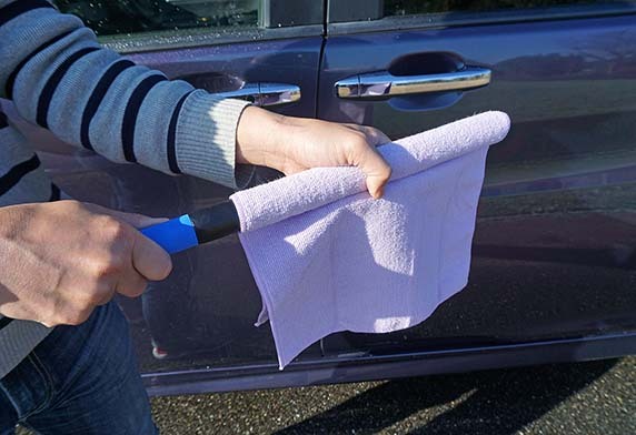 大車幫手 伸縮吸水輔助棒