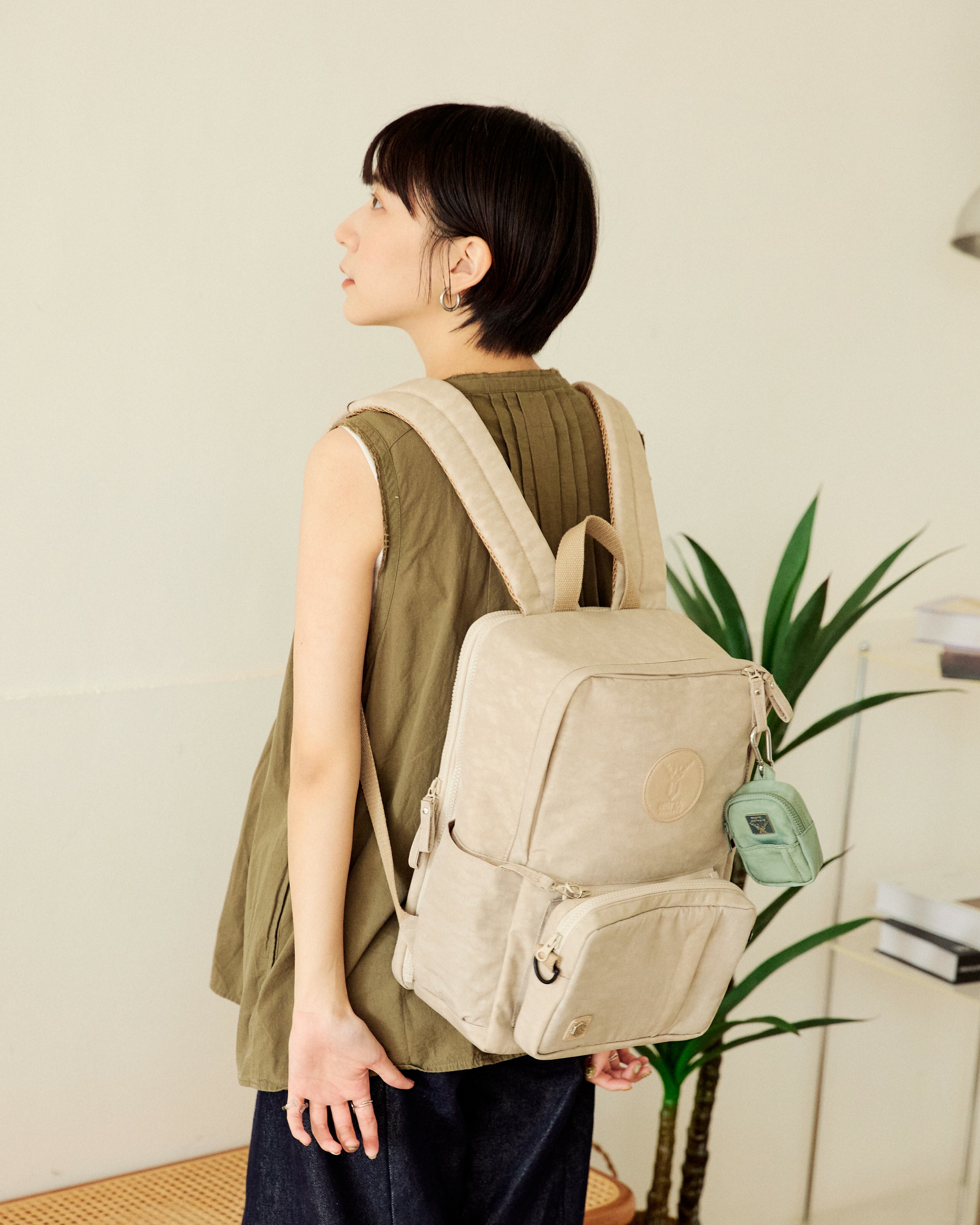 一代城市探索後背包M號 (11色)｜ NETTA