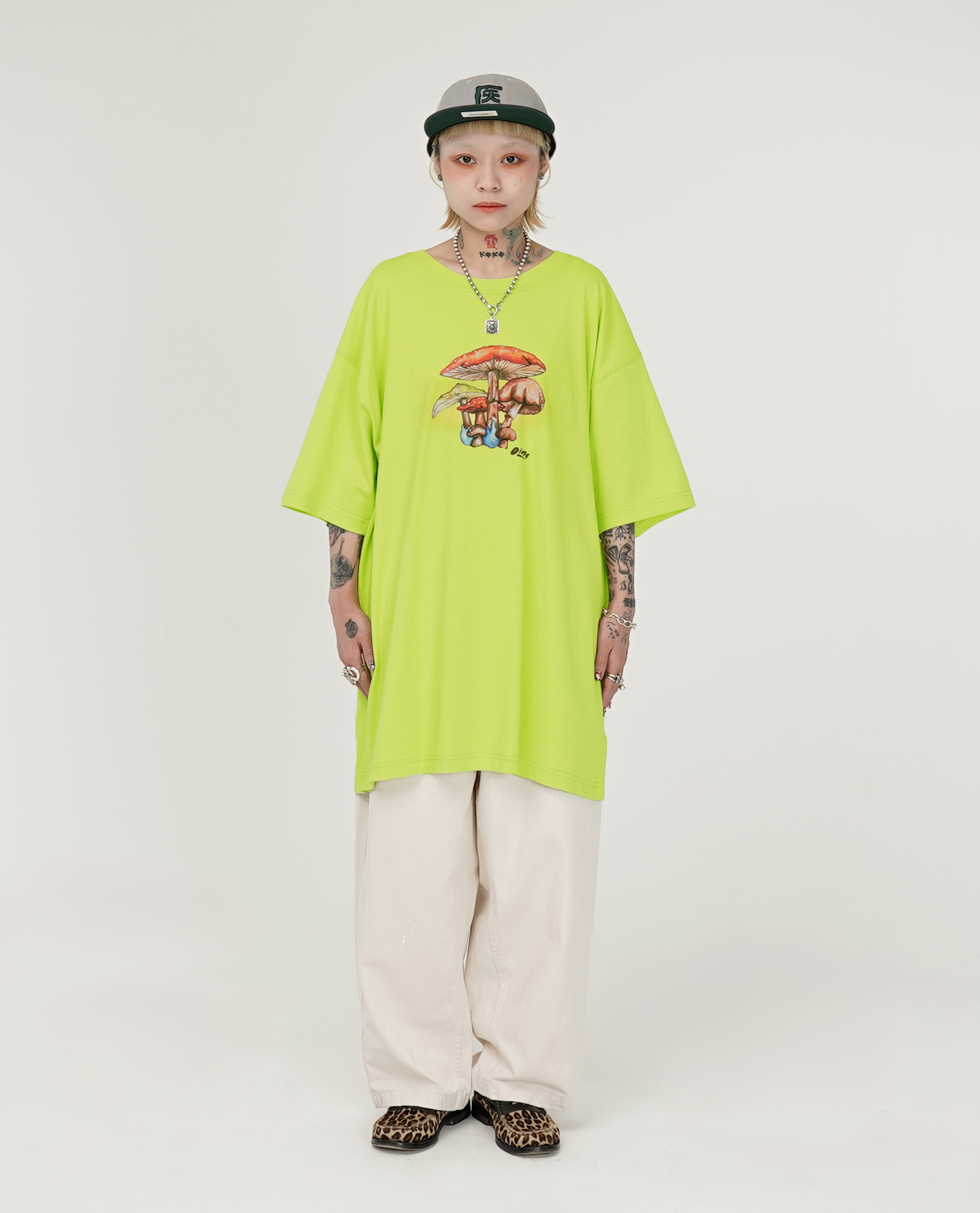 Dime Poison T-Shirt - 24SS
