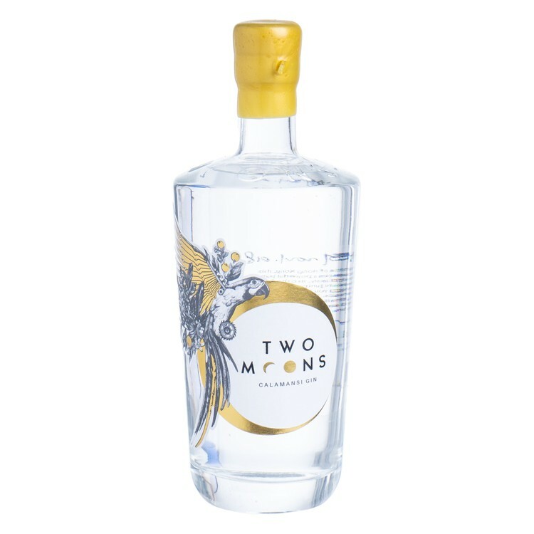 Two Moons Calamansi Dry Gin