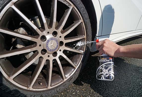 DiGloss 輪圈保養劑5.0