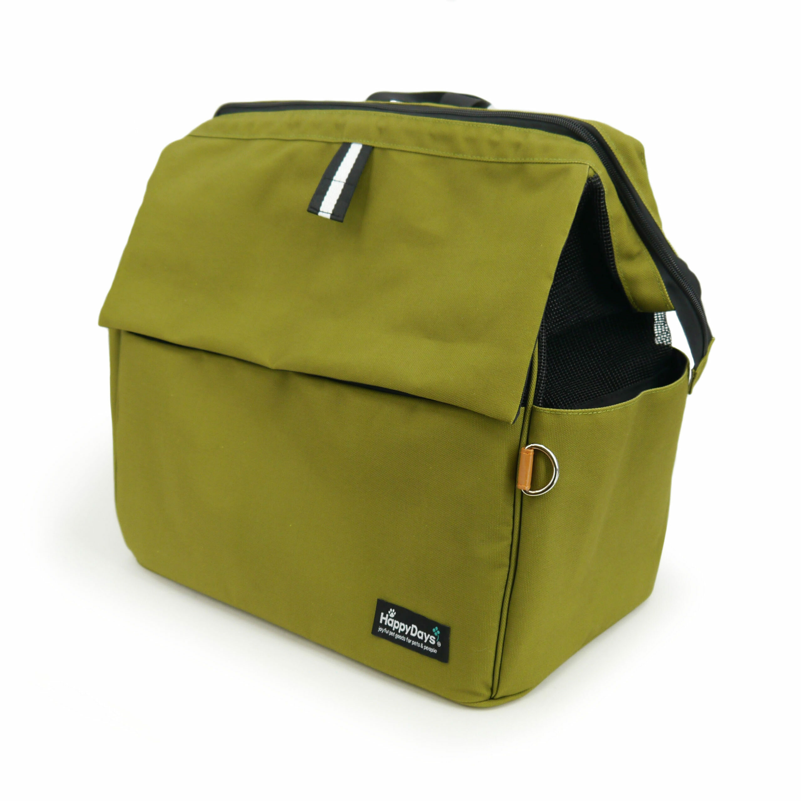 Happy Days 寵物外出背囊 綠色