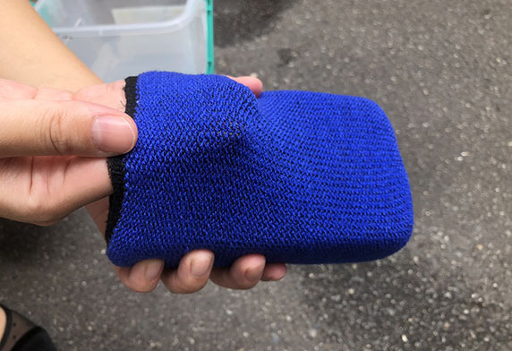 去蟲‧去柏油洗車海綿