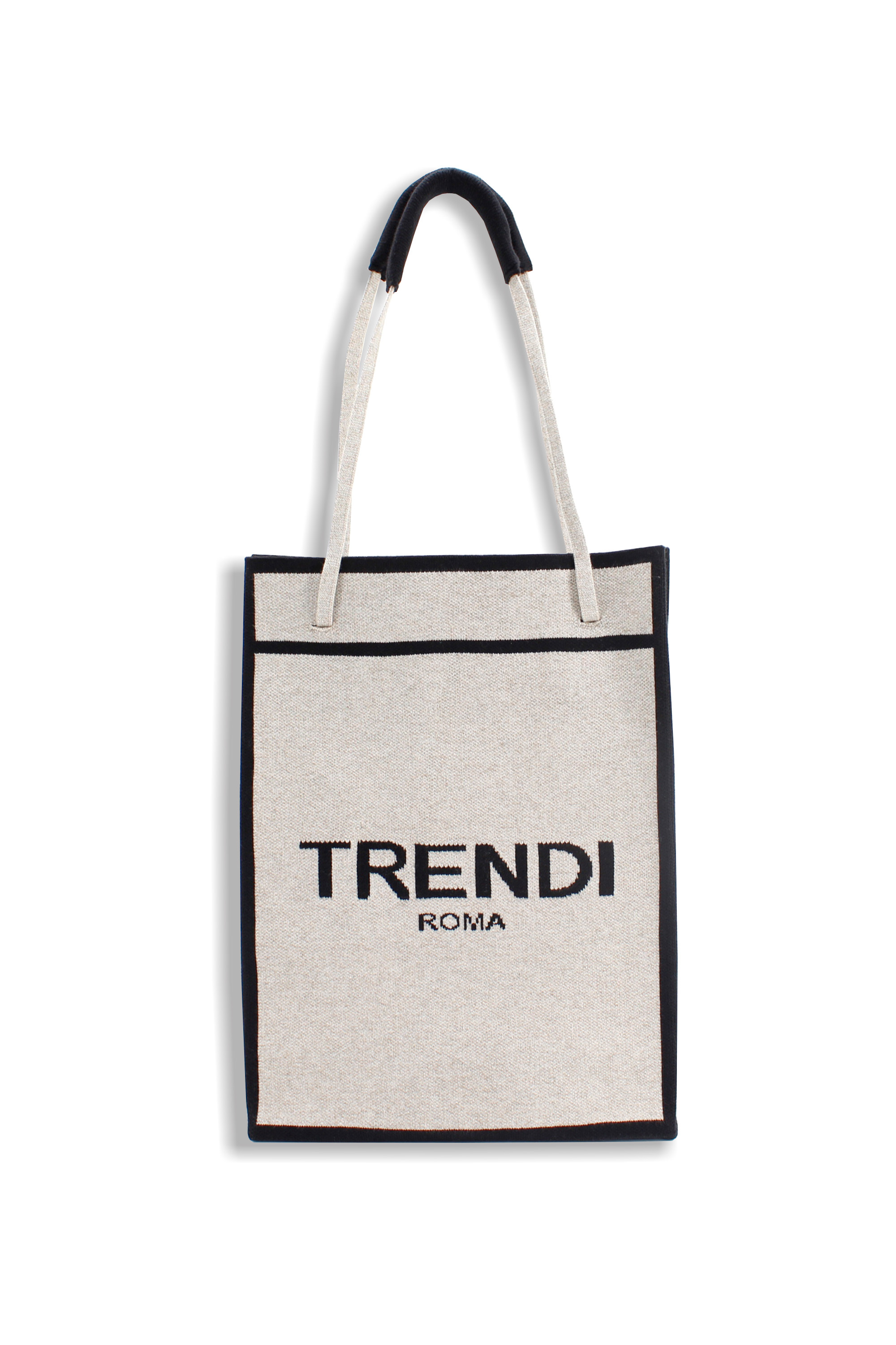 TRENDI兩用針織袋