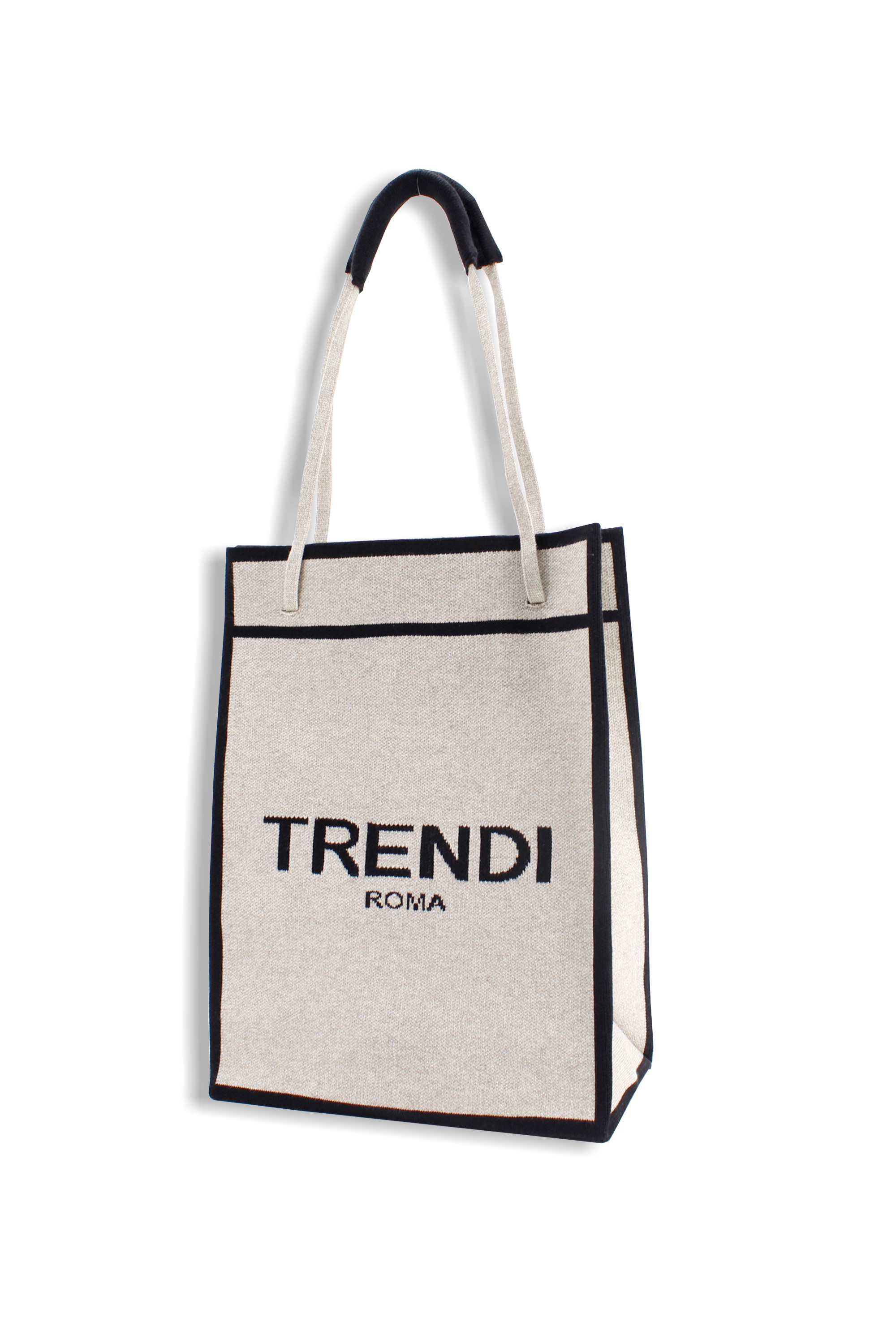 TRENDI兩用針織袋