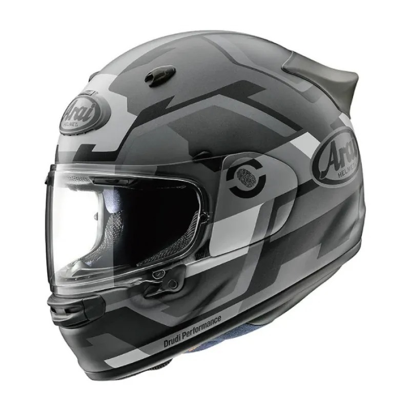 ARAI Astro-GX FACE GRAY 灰 亮光 彩繪 休閒帽款