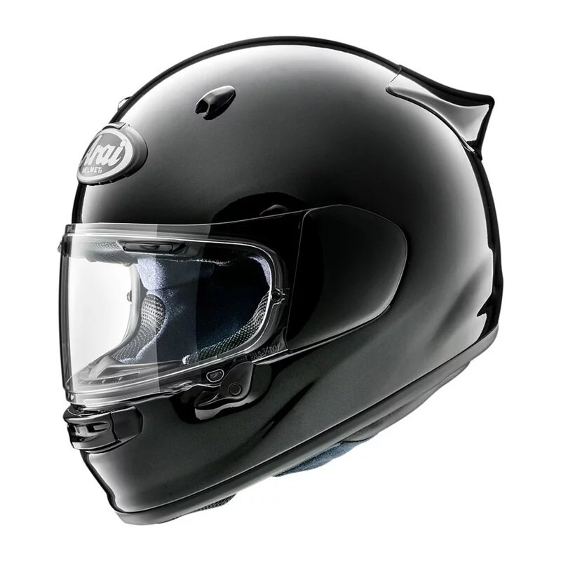 ARAI Astro-GX 亮光黑 亮面 素色 休閒帽款