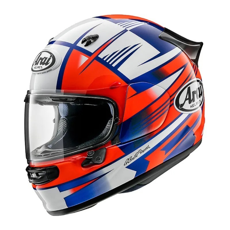 ARAI Astro-GX ROCK BLUE 藍 亮光 彩繪 休閒帽款