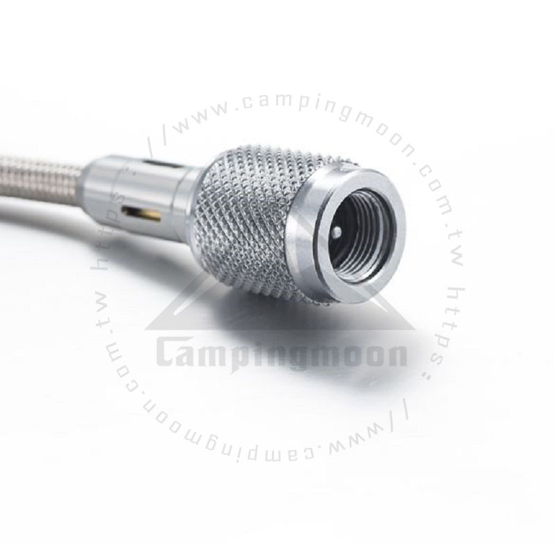 【Campingmoon柯曼】高山瓦斯延長管 Z17 CA12