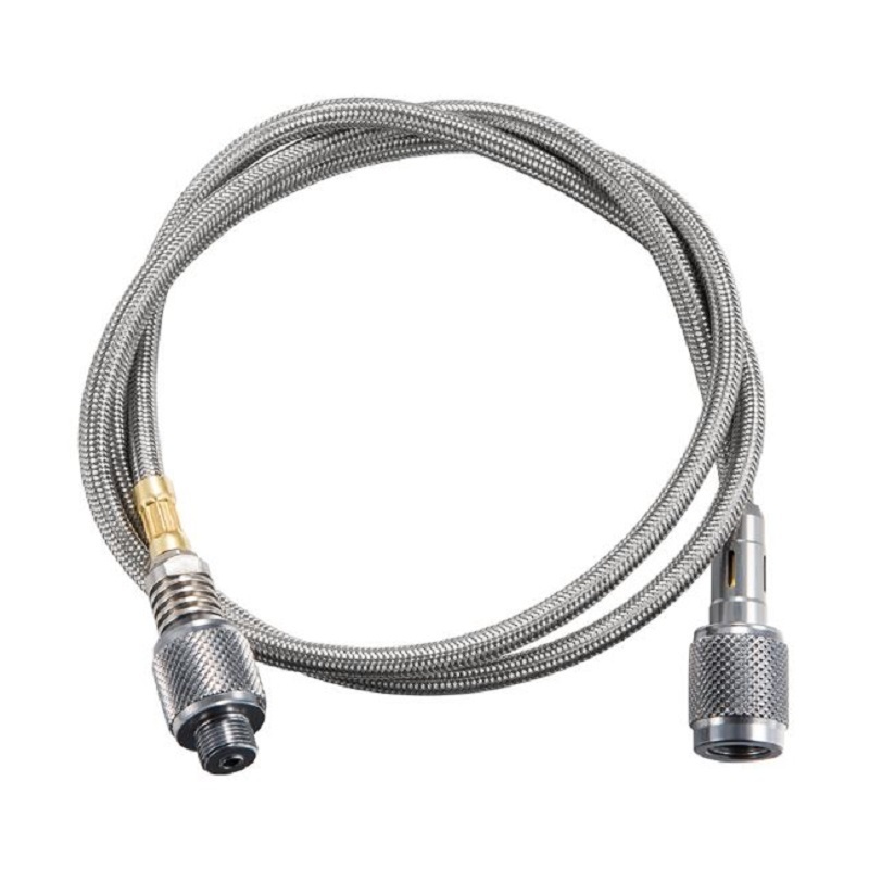 【Campingmoon柯曼】高山瓦斯延長管 Z17 CA12