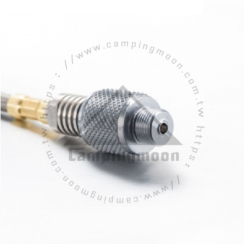 【Campingmoon柯曼】高山瓦斯延長管 Z16 CA12