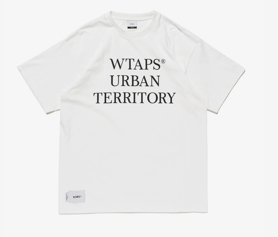 {現貨} WTAPS WUT / SS / COTTON