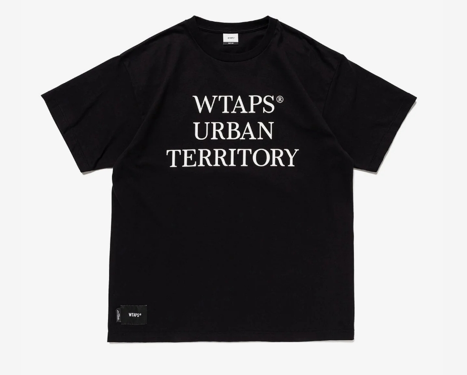 {現貨} WTAPS WUT / SS / COTTON
