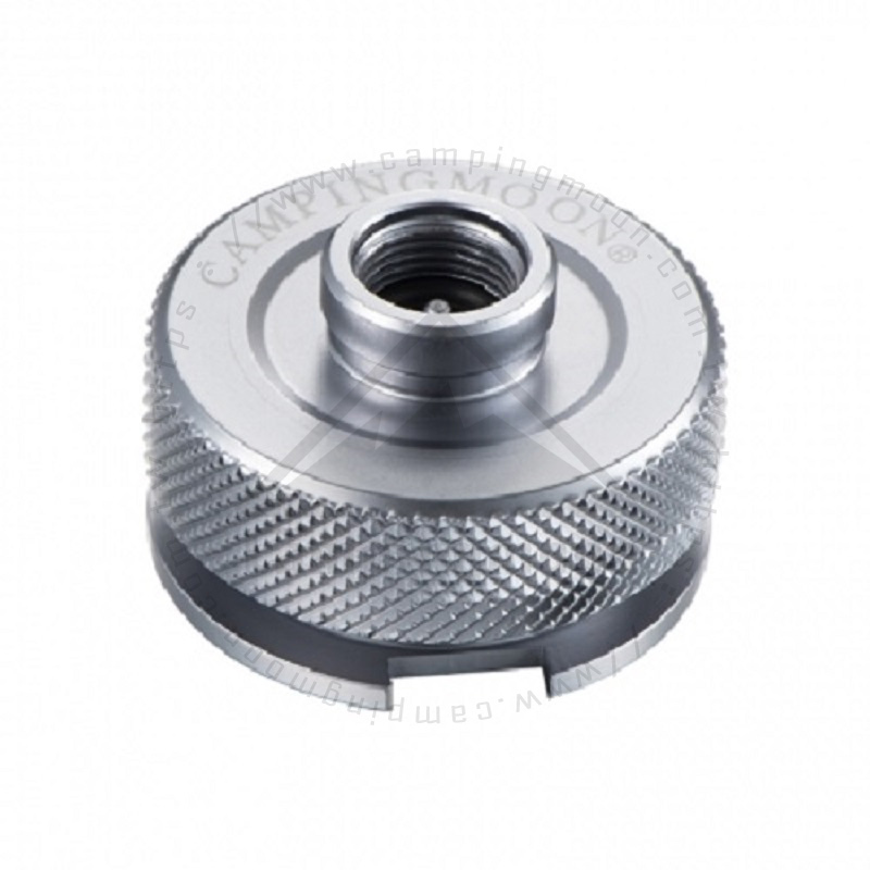 【Campingmoon柯曼】 旋轉式卡轉高 Z13 CA12