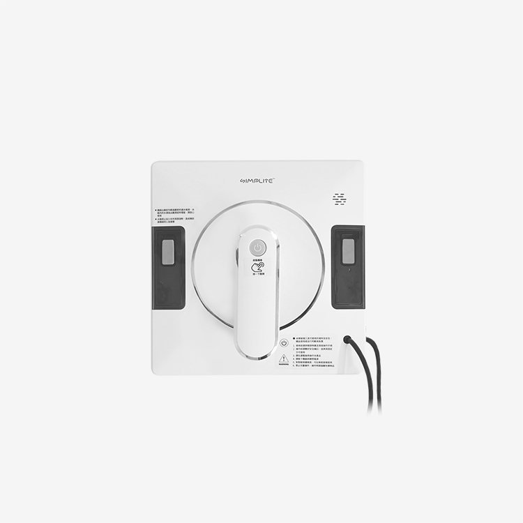 潔淨魔方｜全智能洗窗機