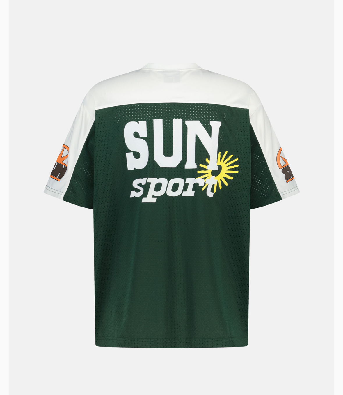 Tシャツ・カットソー SUNLOVE SUN Sport Mesh Tee 5FT2190 Ringo21 sunlove SUN Sport Mesh Tee green