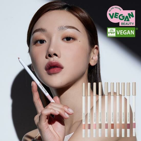 Heart Percent Dote On Mood Lip Pencil Slim