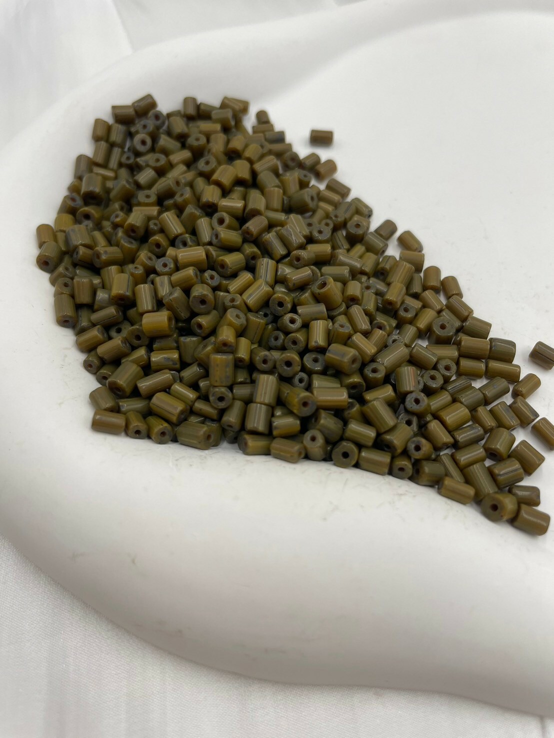 公克-綠管老珠3mm