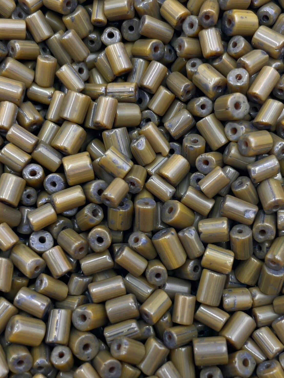 公克-綠管老珠3mm