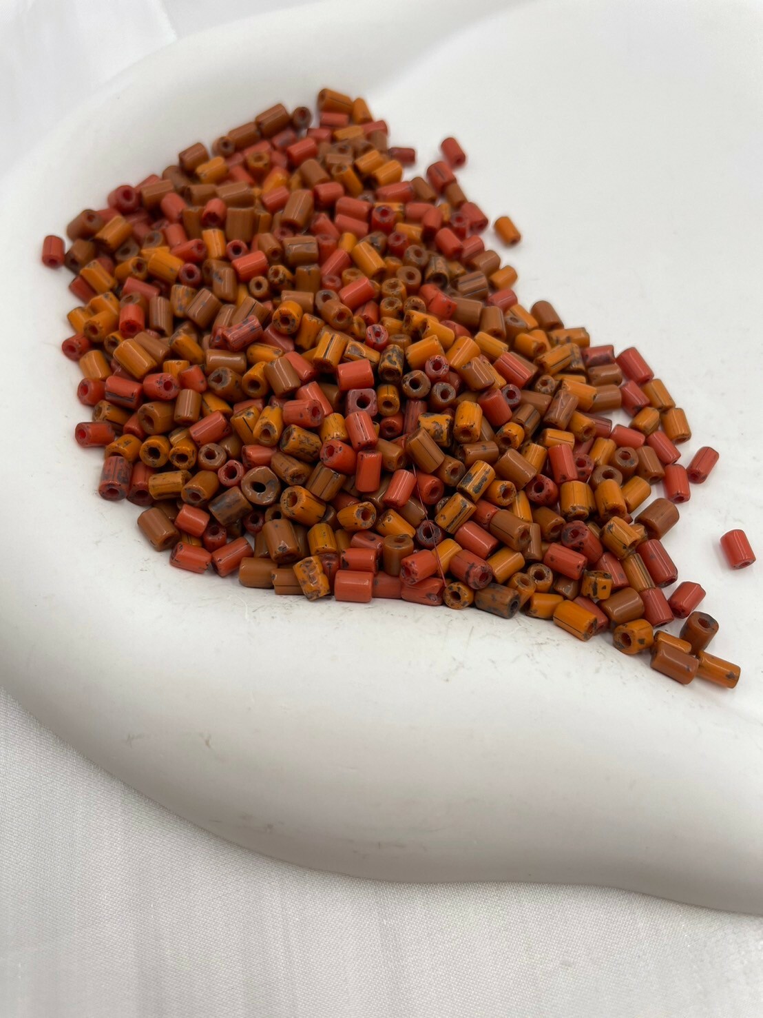 公克-橘管老珠3mm