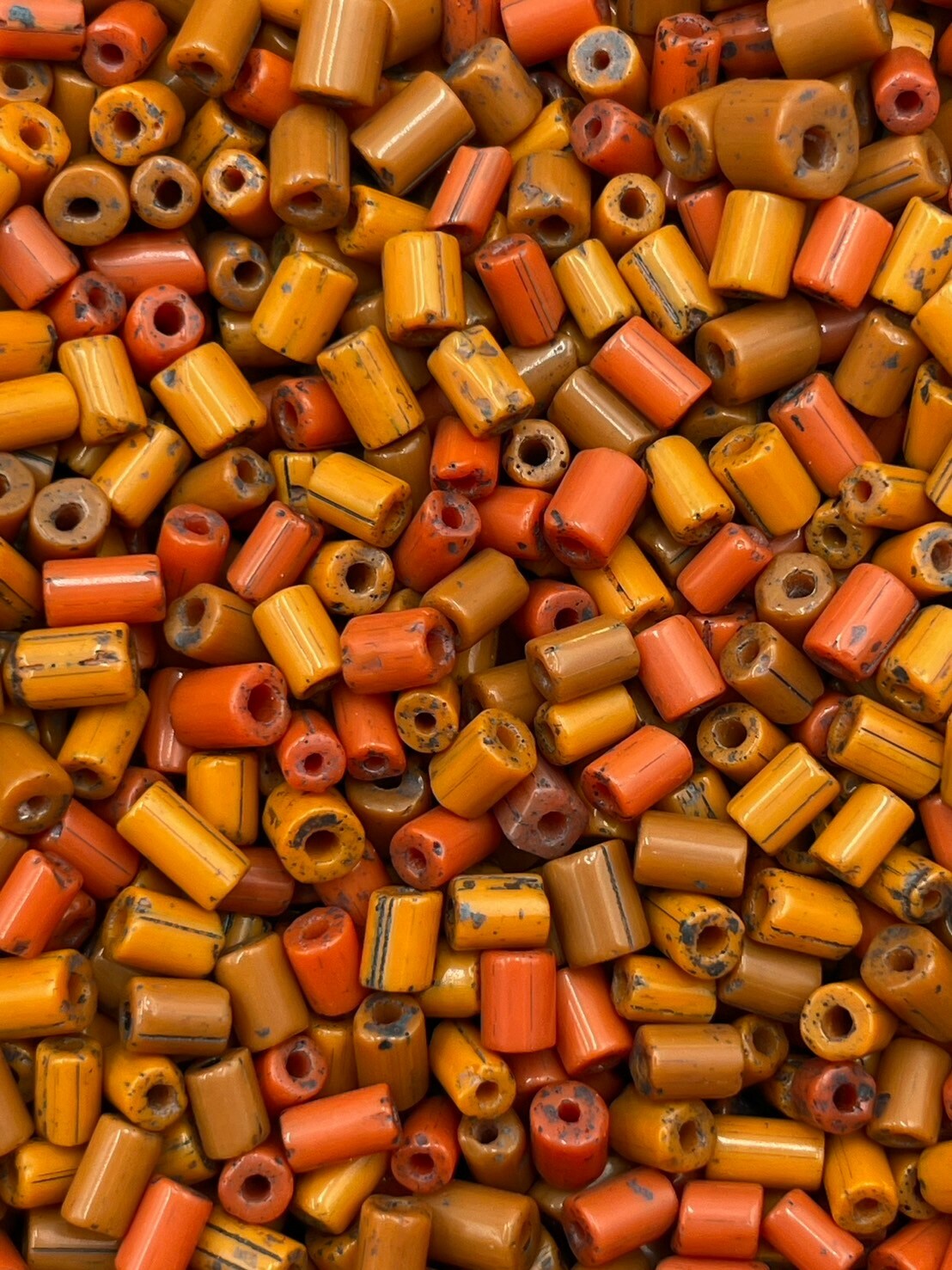 公克-橘管老珠3mm