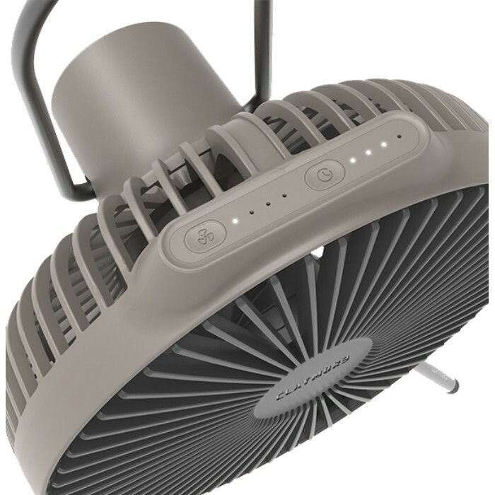 夏日出擊💥限時折扣!! CLAYMORE Fan V600+ 無線風扇