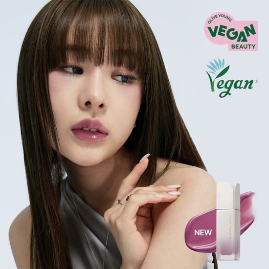 Heart Percent Dote On Mood Pure Glow Tint