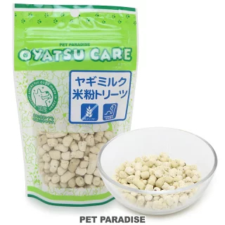 [Pet Paradise] Oyatsu Care - Goat milk rice flour treats