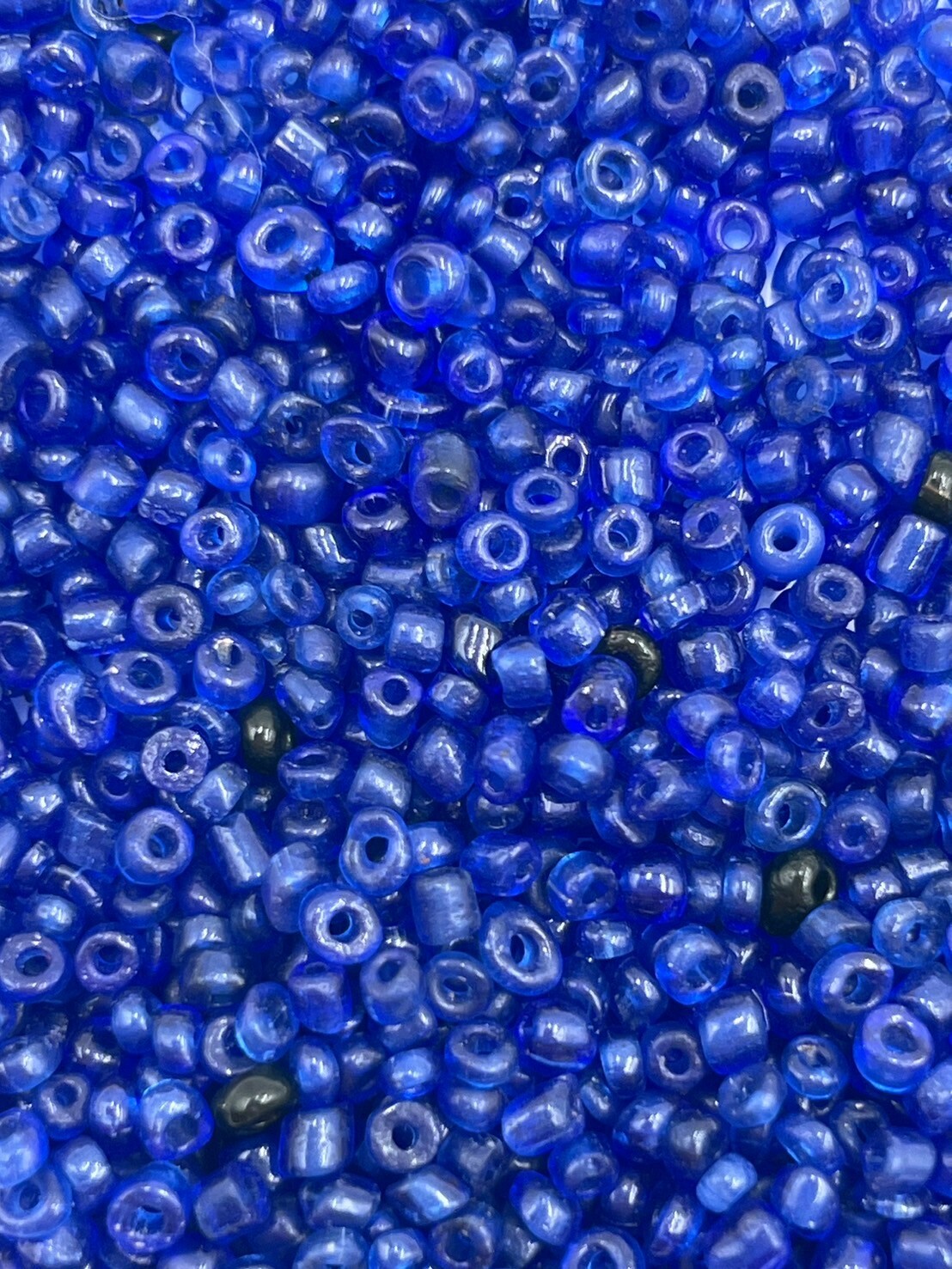 古-No.2寶藍繡珠1.5mm