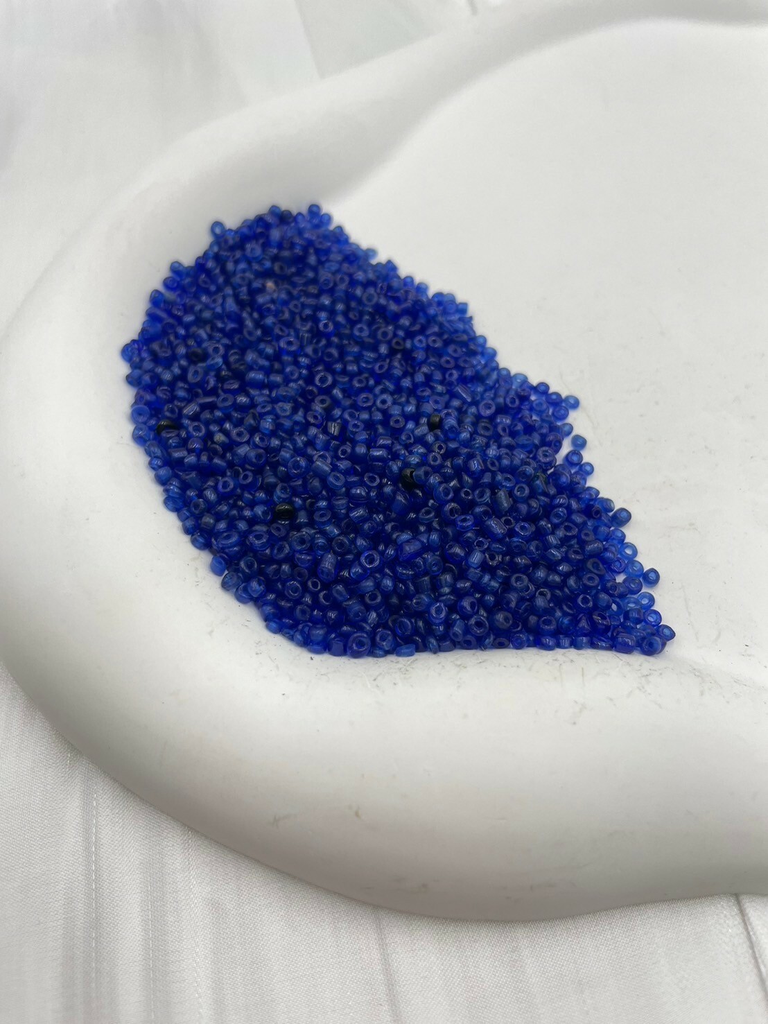 古-No.2寶藍繡珠1.5mm