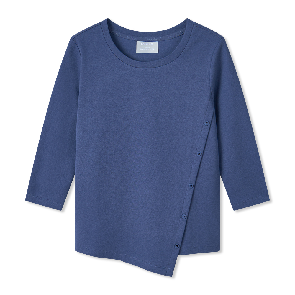 bossini.X 純色上衣