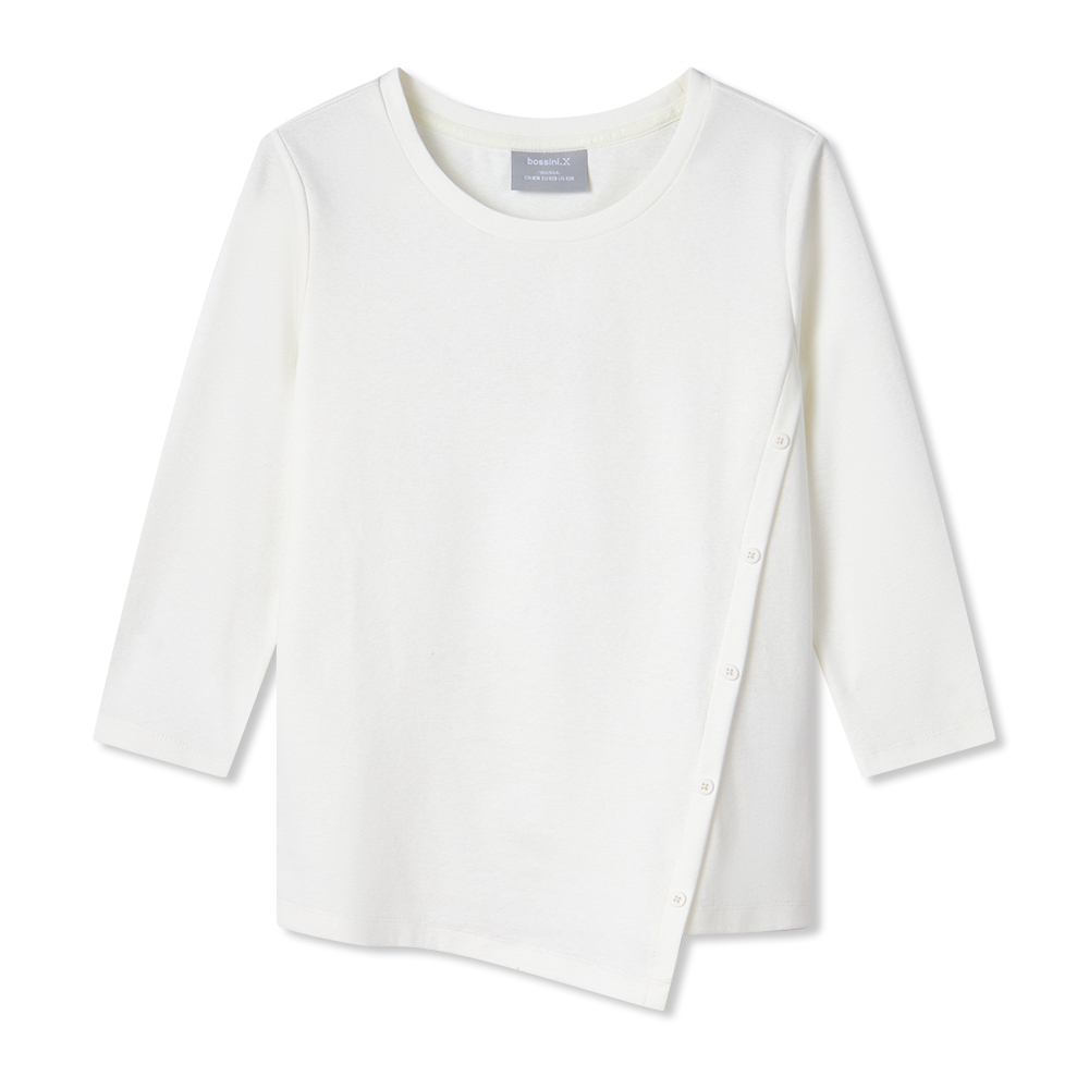 bossini.X 純色上衣