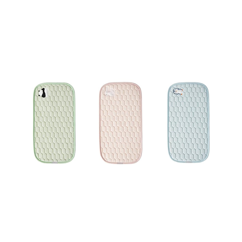 十月結晶抗菌防螨夏季雲片枕