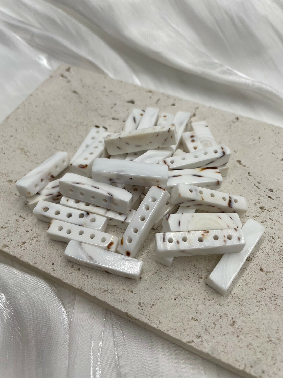 5孔-厚貝殼隔片