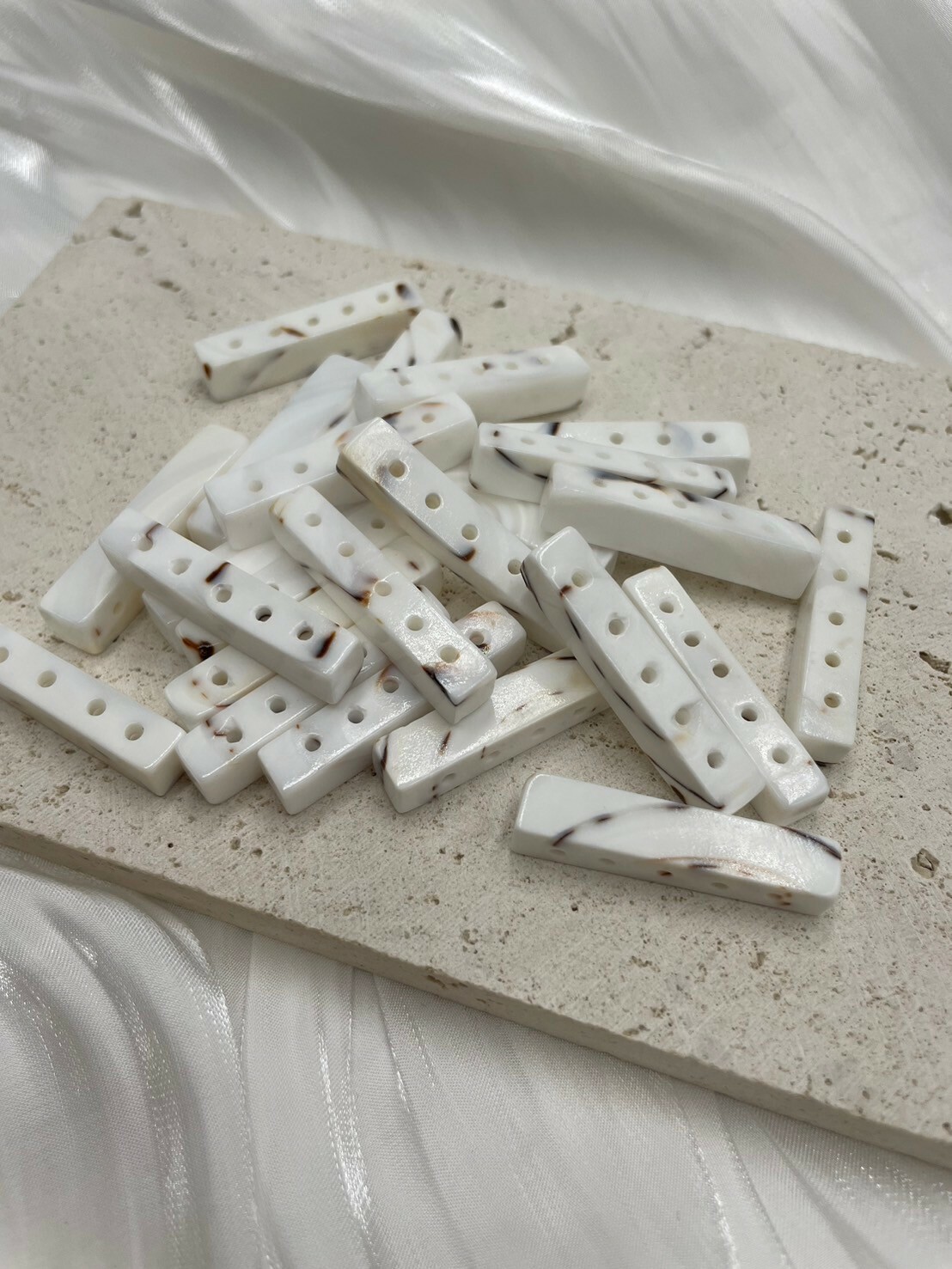 5孔-厚貝殼隔片