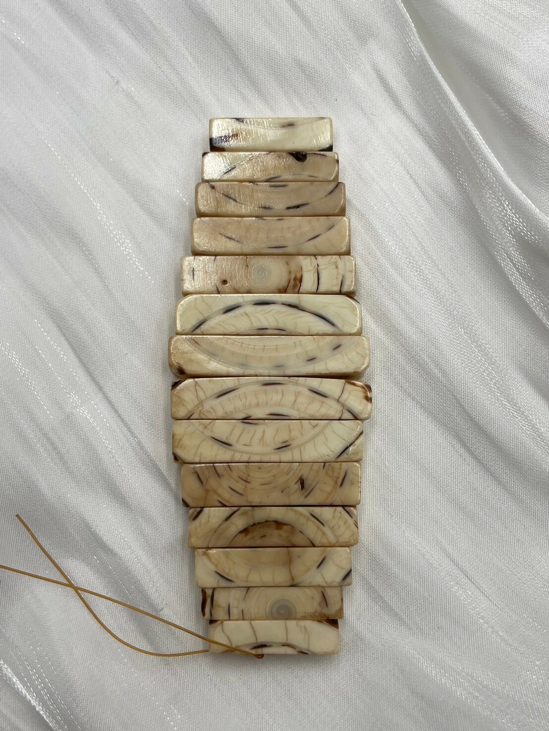 4孔-頸鏈厚隔片(組)