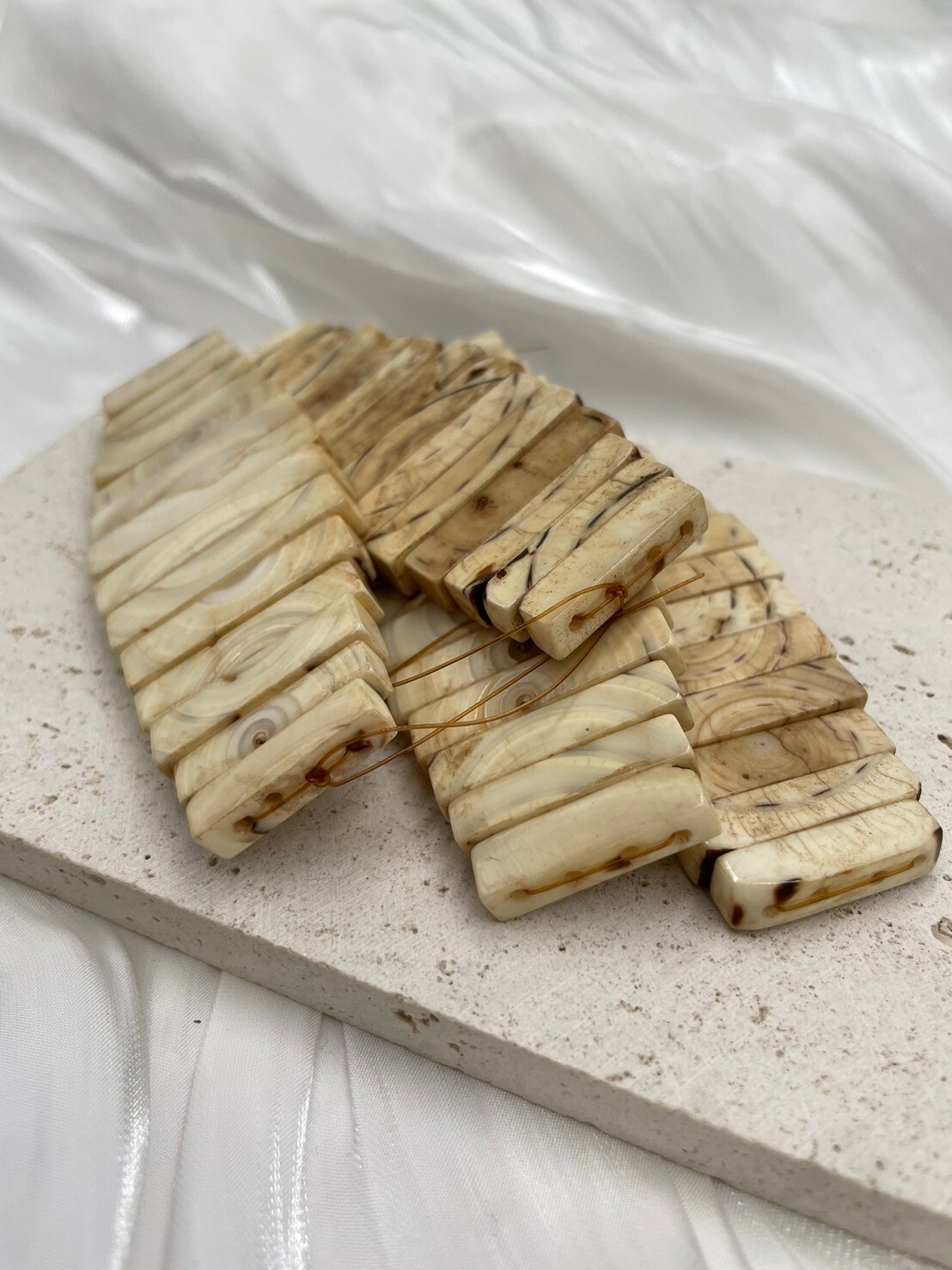 4孔-頸鏈厚隔片(組)