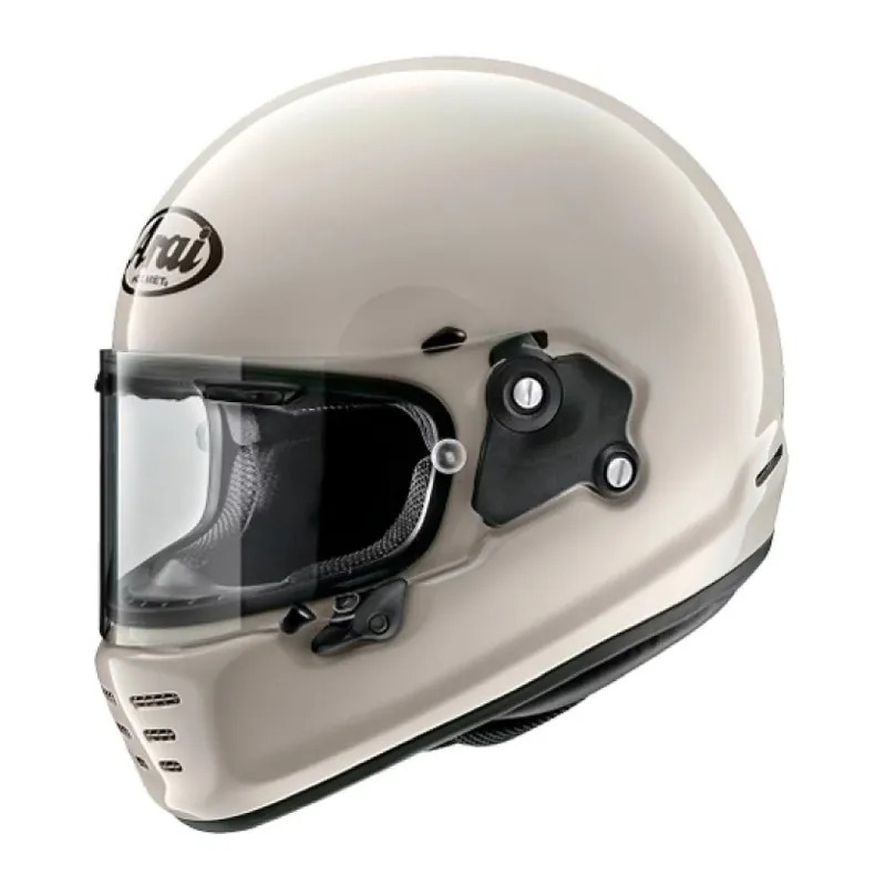 ARAI RAPIDE-NEO 象牙白 亮光 素色 復古帽款