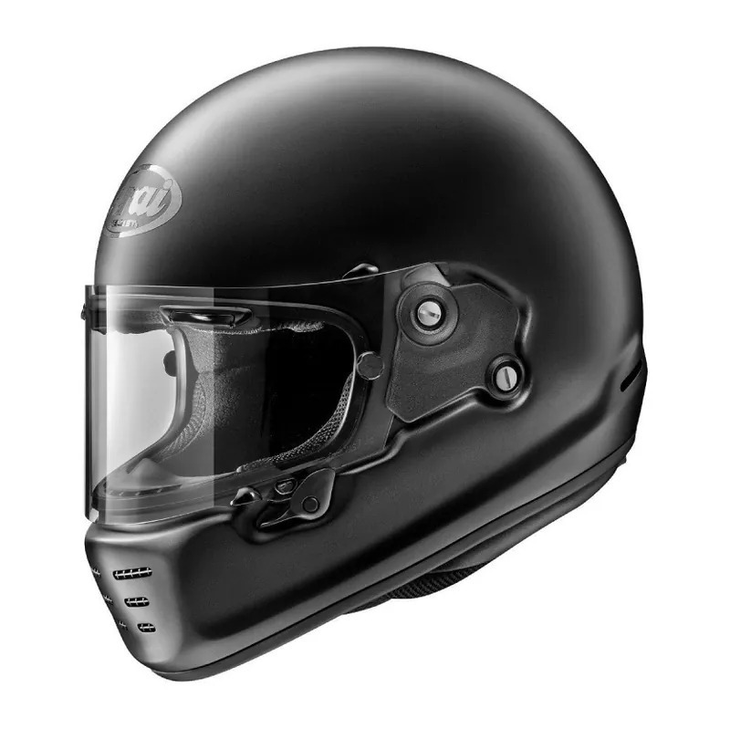 ARAI RAPIDE-NEO 消光黑 消光 素色 復古帽款