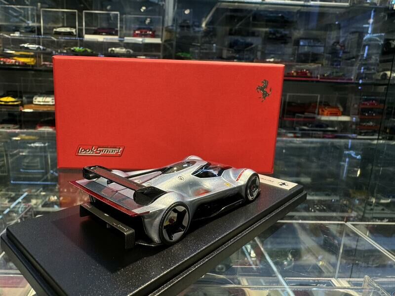 京商　1/43 VISION GRAN TURISMO 1/43 MAZDA RX-VISION GT3 CONCEPT Soul Red Crystal Gran