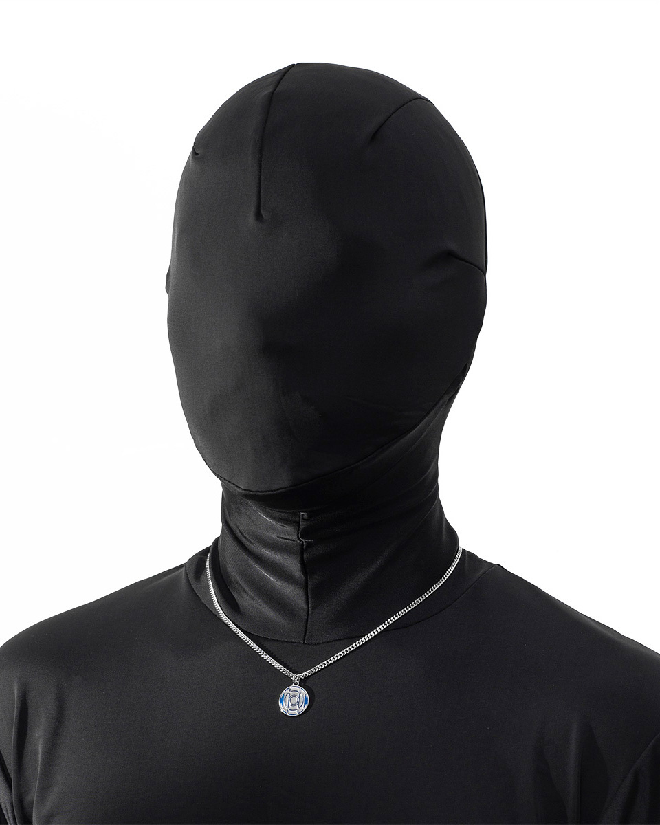 RECOVERY 出神圖騰圓牌項鍊