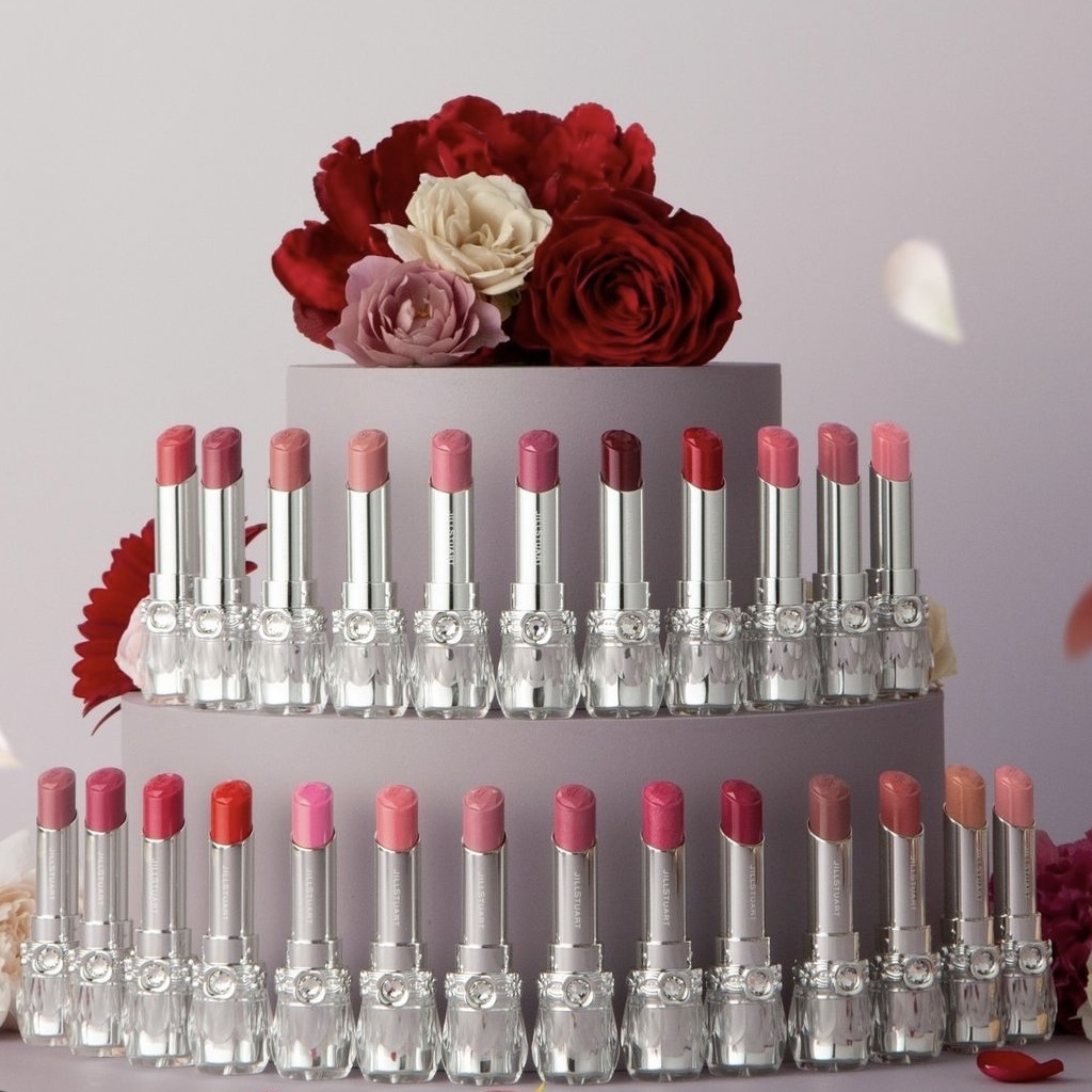 JILL STUART Lip Blossom Glow