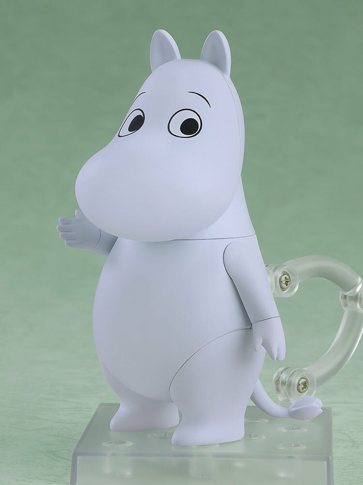 黏土人  嚕嚕米 姆明 Nendoroid Moomin NEN2570