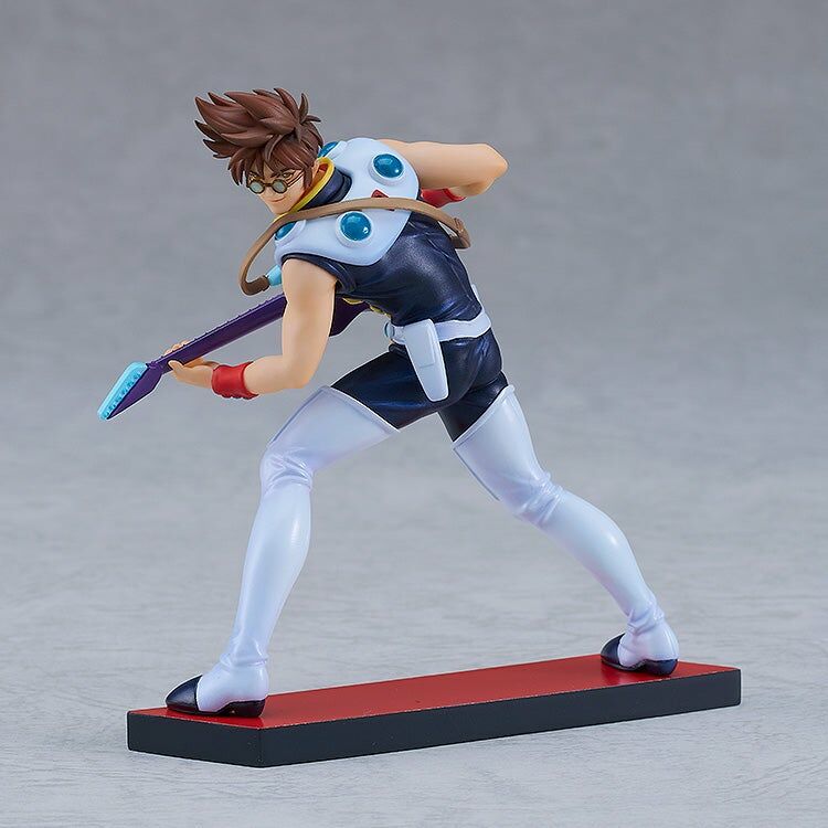 PLAMAX MF-89 minimum factory 熱氣巴薩拉 PLAMAX MF-89: minimum factory Basara Nekki