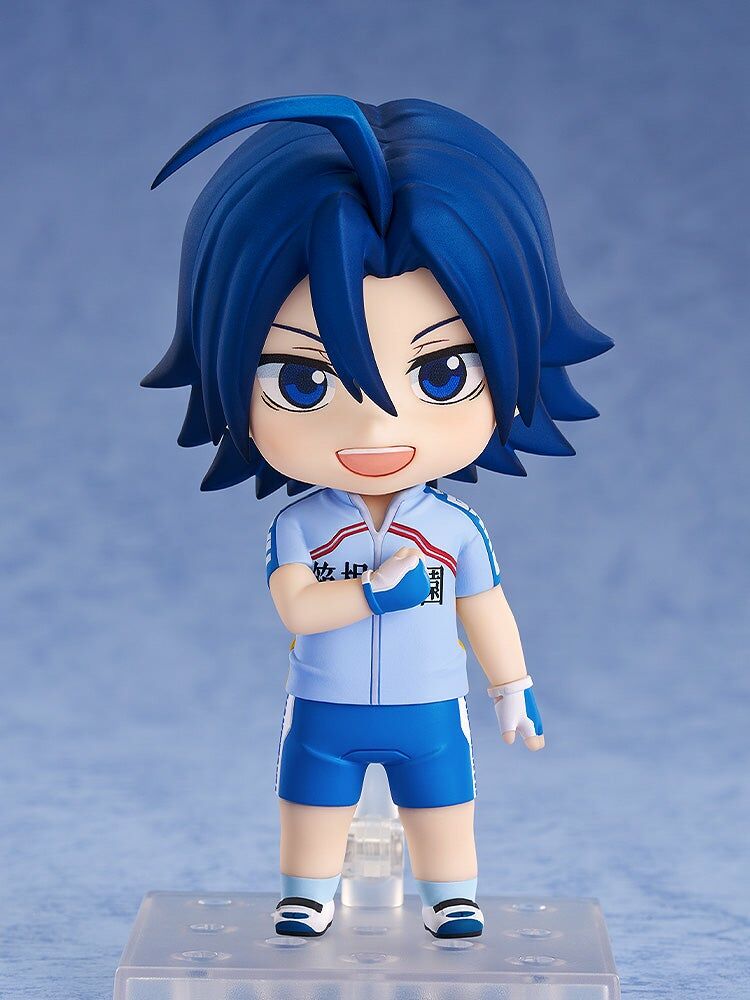 黏土人Light 真波山岳 Nendoroid Light Sangaku Manami