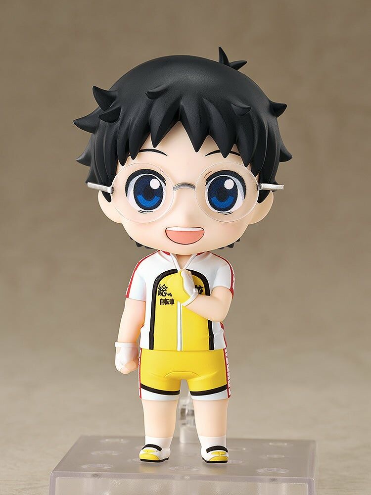黏土人Light 小野田坂道 Nendoroid Light Sakamichi Onoda